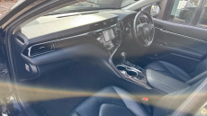 Toyota Camry 2.5 VVT-i Hybrid Excel 4dr CVT Hybrid Saloon